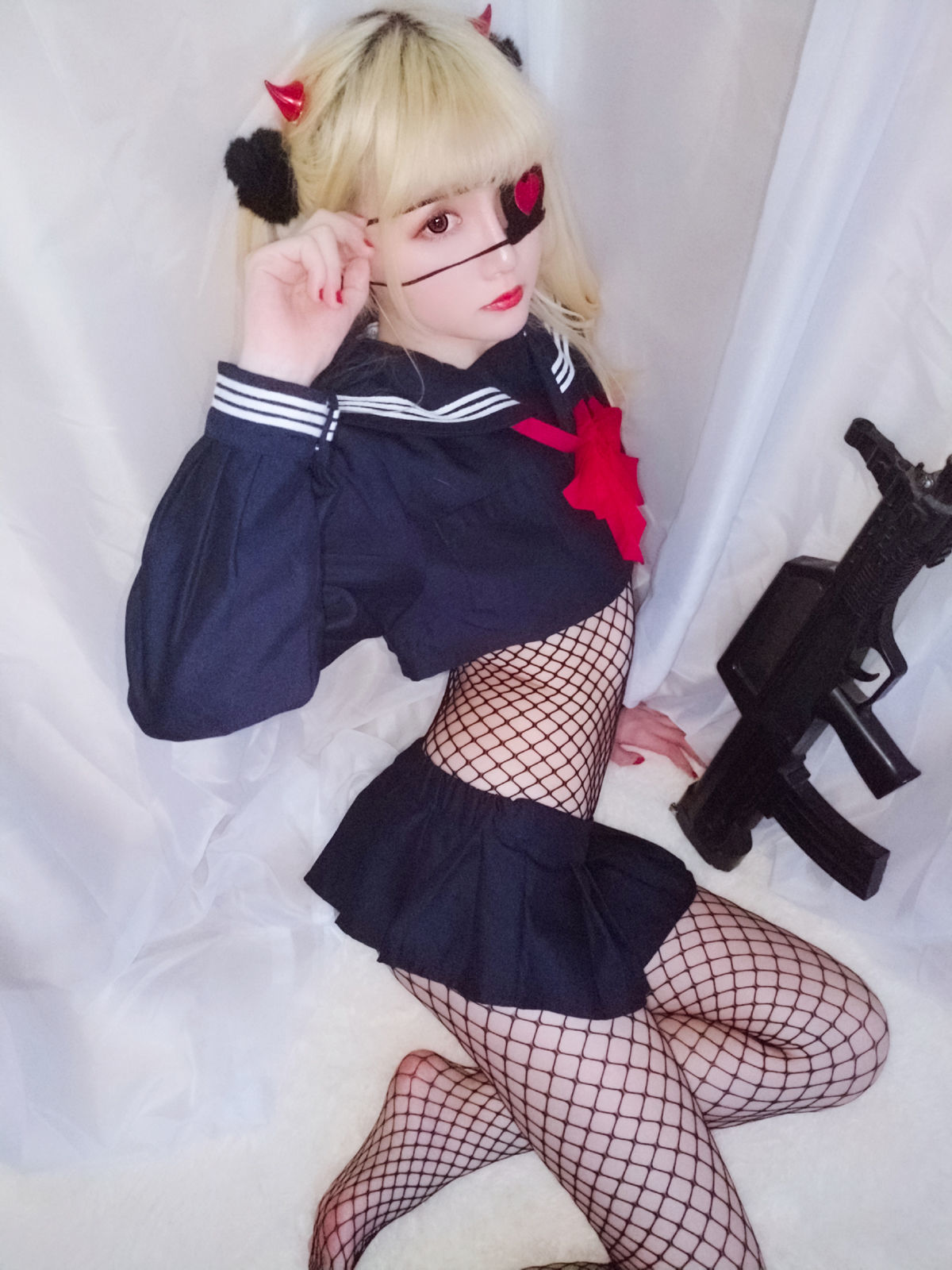 星之迟迟《JK合集包》[福利COSPLAY]写真集插图9